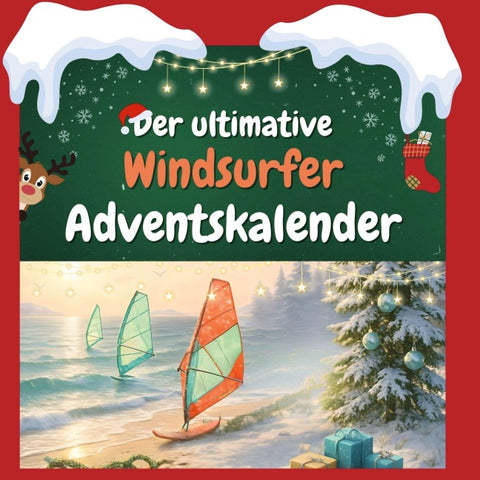 Der ultimative Windsurfer-Adventskalender