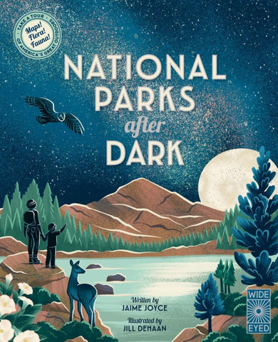 The National Parks After Dark