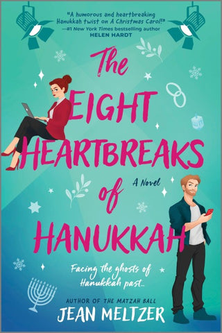 The Eight Heartbreaks of Hanukkah