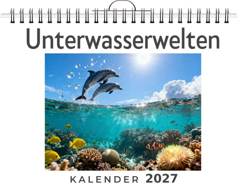 Unterwasserwelten