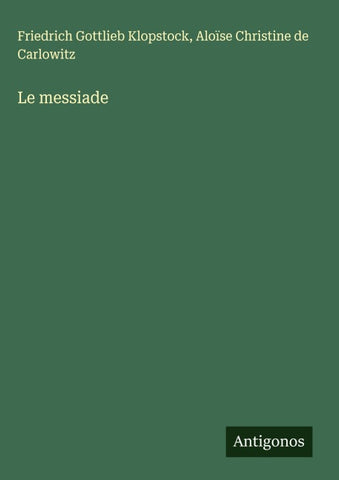 Le messiade