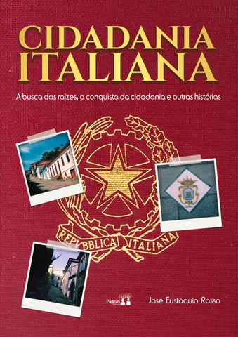 CIDADANIA ITALIANA