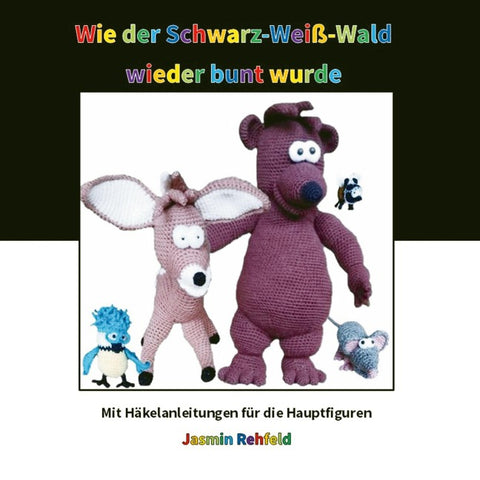 Wie der Schwarz-Weiß-Wald wieder bunt wurde