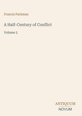 A Half-Century of Conflict