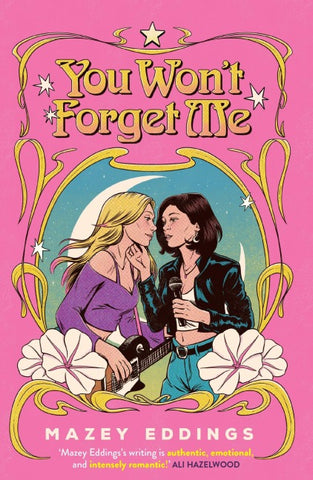 You Won't Forget Me