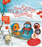 Die kleine Spinne Widerlich - Wundervolle Winterzeit