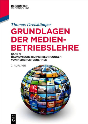 Grundlagen der Medienbetriebslehre