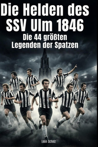 Die Helden des SSV Ulm 1846