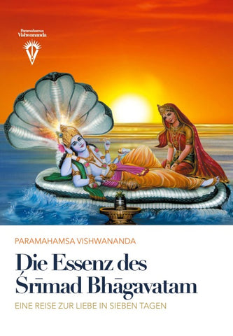 Die Essenz des ¿r¿mad Bh¿gavatam