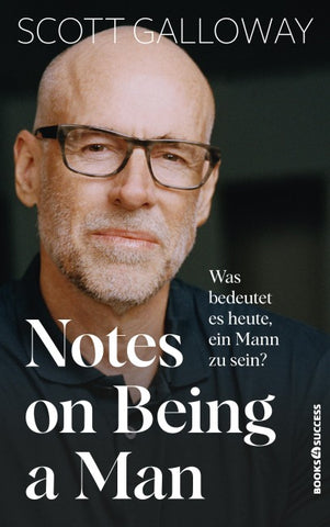 Notes on Being a Man