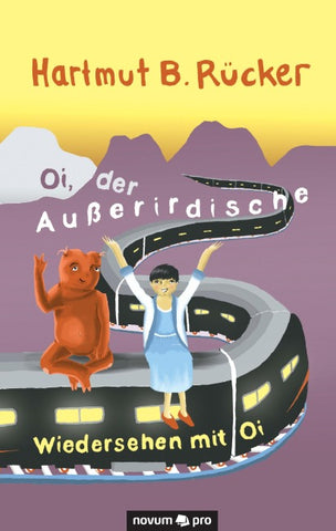 Oi, der Außerirdische