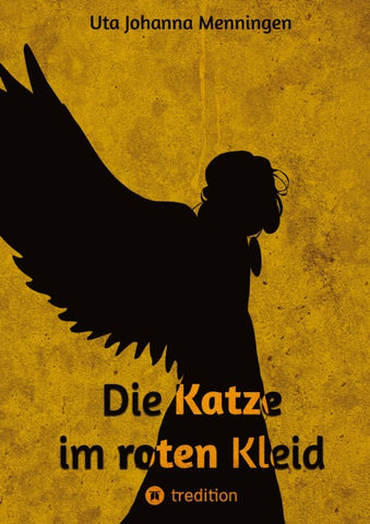 Die Katze im roten Kleid