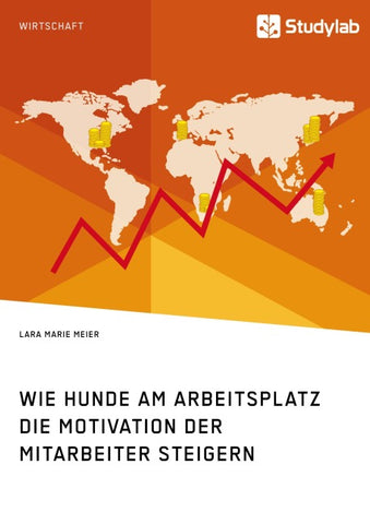 Wie Hunde am Arbeitsplatz die Motivation der Mitarbeiter steigern