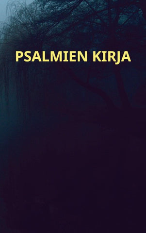 Psalmien kirja