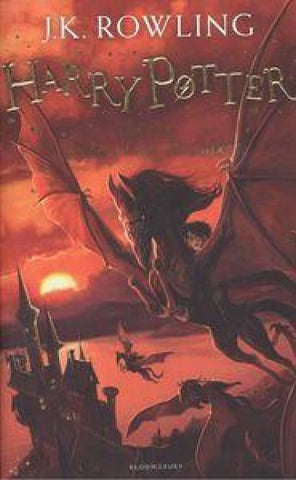 Harry Potter 5 and the Order of the Phoenix