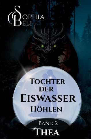 Tochter der Eiswasserhöhlen