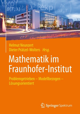 Mathematik im Fraunhofer-Institut