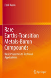 Rare Earths-Transition Metals-Boron Compounds