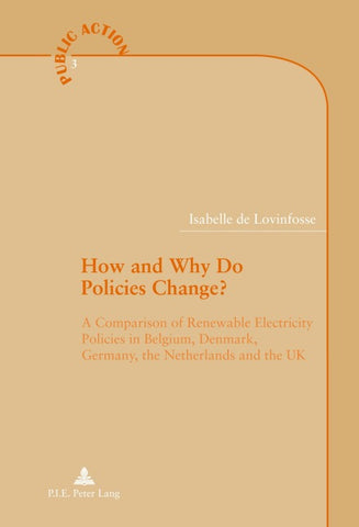 How and Why Do Policies Change?