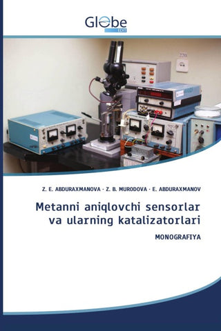Metanni aniqlovchi sensorlar va ularning katalizatorlari
