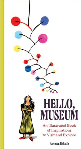 Hello, Museum