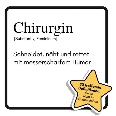Chirurgin
