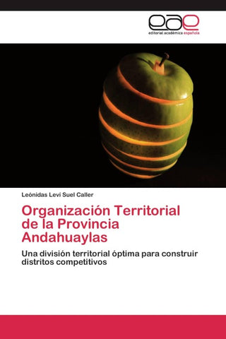 Organización Territorial de la Provincia Andahuaylas