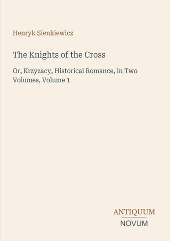 The Knights of the Cross