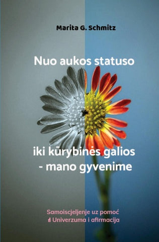 Nuo aukos statuso iki k¿rybin¿s galios - mano gyvenime