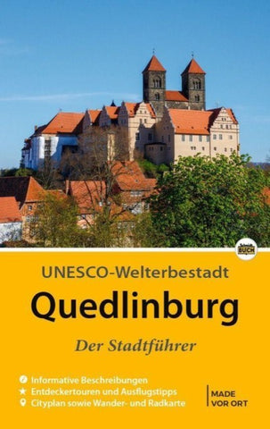 Quedlinburg - Der Stadtführer