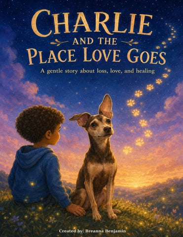 Charlie And The Place Love Goes