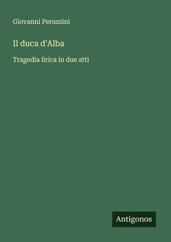 Il duca d'Alba