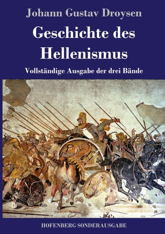 Geschichte des Hellenismus