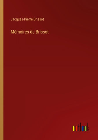 Mémoires de Brissot