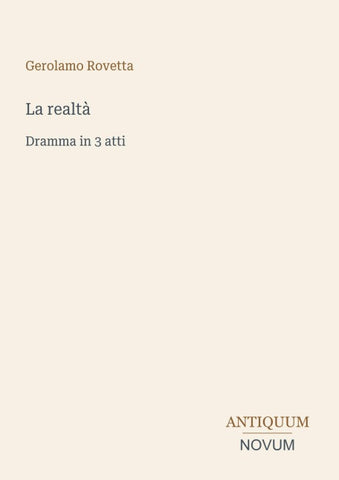 La realtà