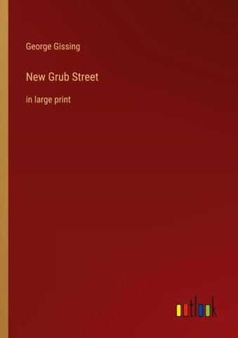 New Grub Street