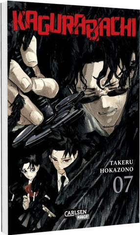 Kagurabachi 7