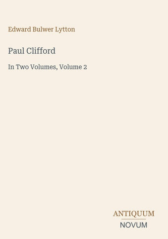 Paul Clifford
