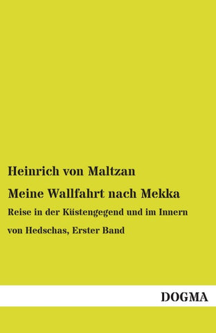 Meine Wallfahrt nach Mekka
