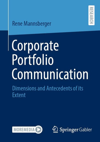 Corporate Portfolio Communication