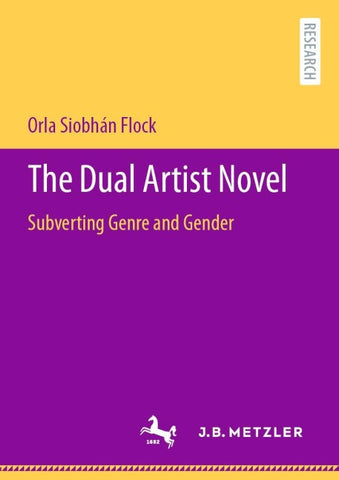 The Dual Artist Novel