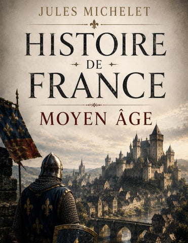 Histoire De France Moyen Âge - Vol.3