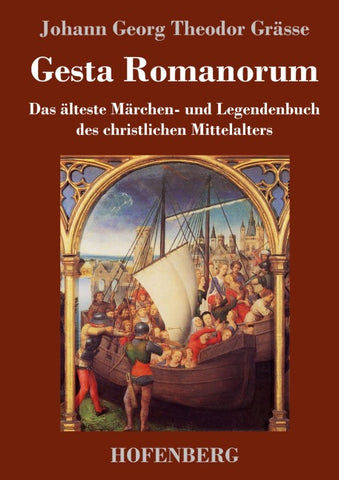 Gesta Romanorum