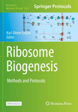 Ribosome Biogenesis