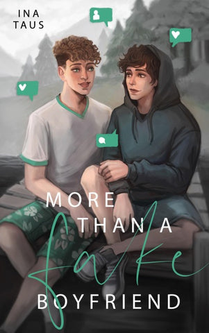 More than a Fake-Boyfriend