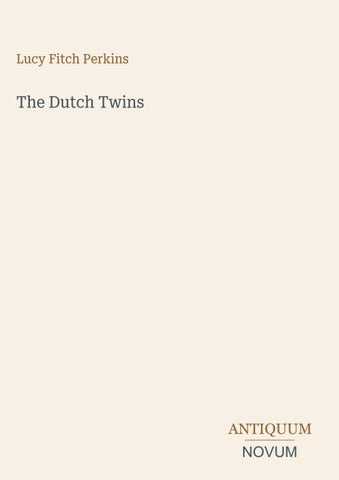 The Dutch Twins