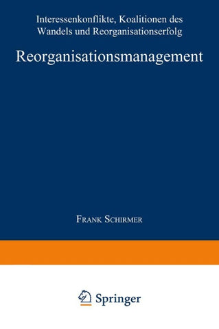 Reorganisationsmanagement