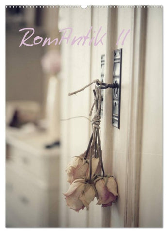 RomAntik (Wandkalender 2026 DIN A2 hoch), CALVENDO Monatskalender