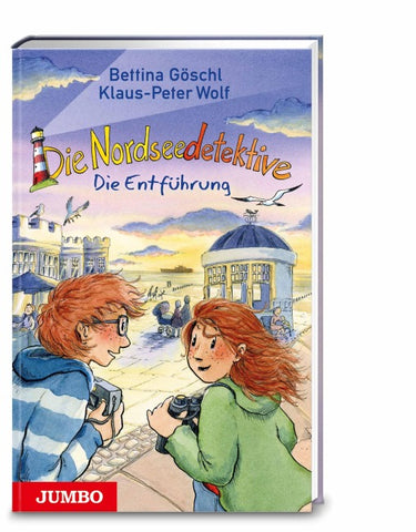 Die Nordseedetektive (Band 7) – Die Entführung