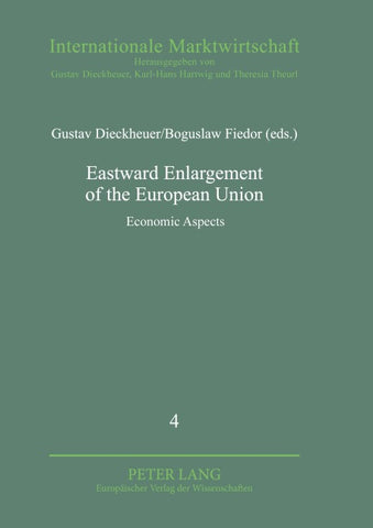 Eastward Enlargement of the European Union